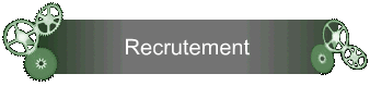 Recrutement